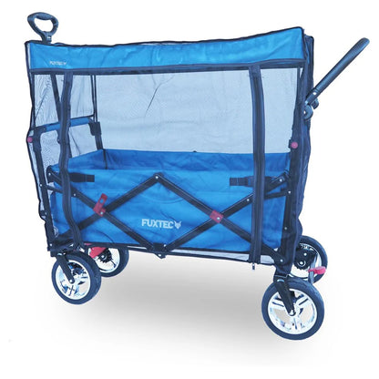 FUXLIFE Sonnen- und Insektenschutz - Bollerwagen CT700