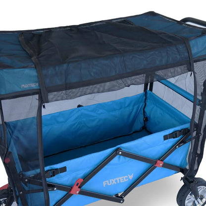 FUXLIFE Sonnen- und Insektenschutz - Bollerwagen CT700