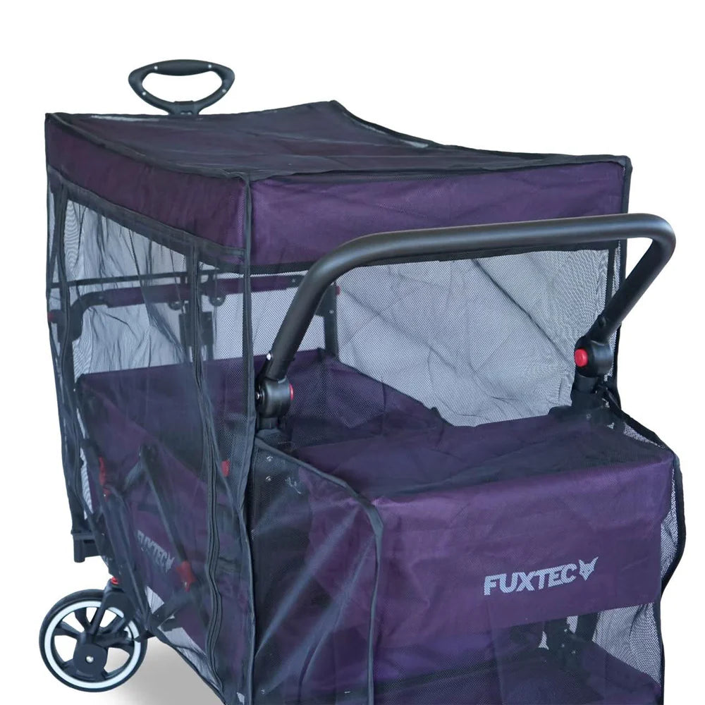FUXLIFE Sonnen- und Insektenschutz - Bollerwagen CT800/850