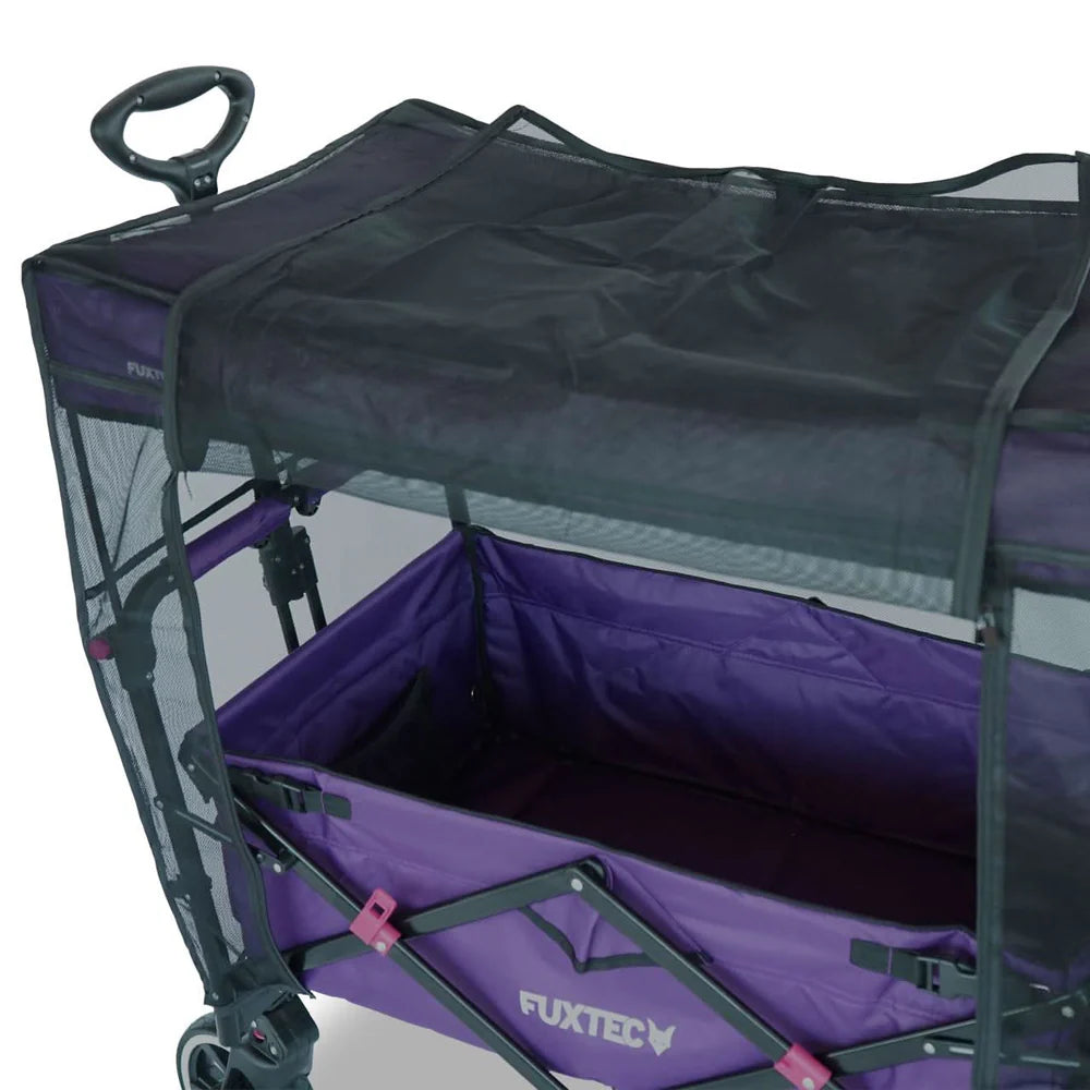 FUXLIFE Sonnen- und Insektenschutz - Bollerwagen CT800/850