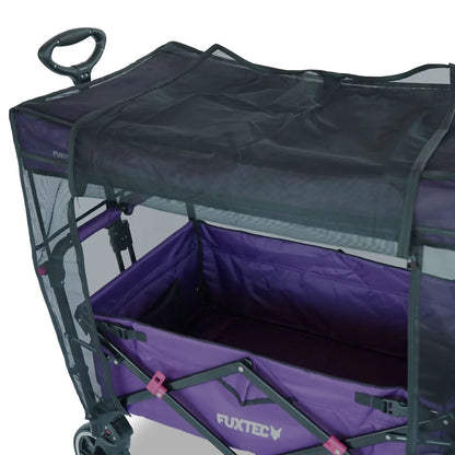 FUXLIFE Sonnen- und Insektenschutz - Bollerwagen CT800/850