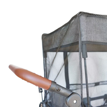 FUXLIFE Sonnen- und Insektenschutz - Bollerwagen CTXL-900