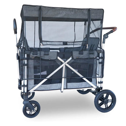 FUXLIFE Sonnen- und Insektenschutz - Bollerwagen CTXL-900