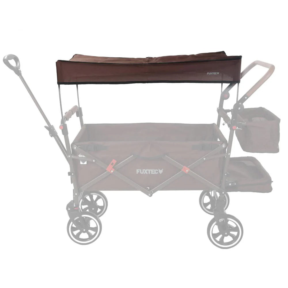 FUXLIFE Sonnendach - Bollerwagen CT850