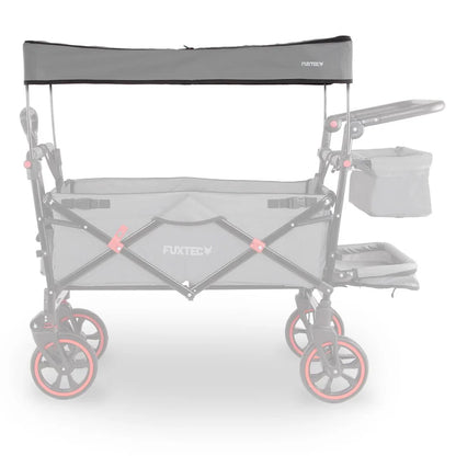 FUXLIFE Sonnendach - Bollerwagen CT850