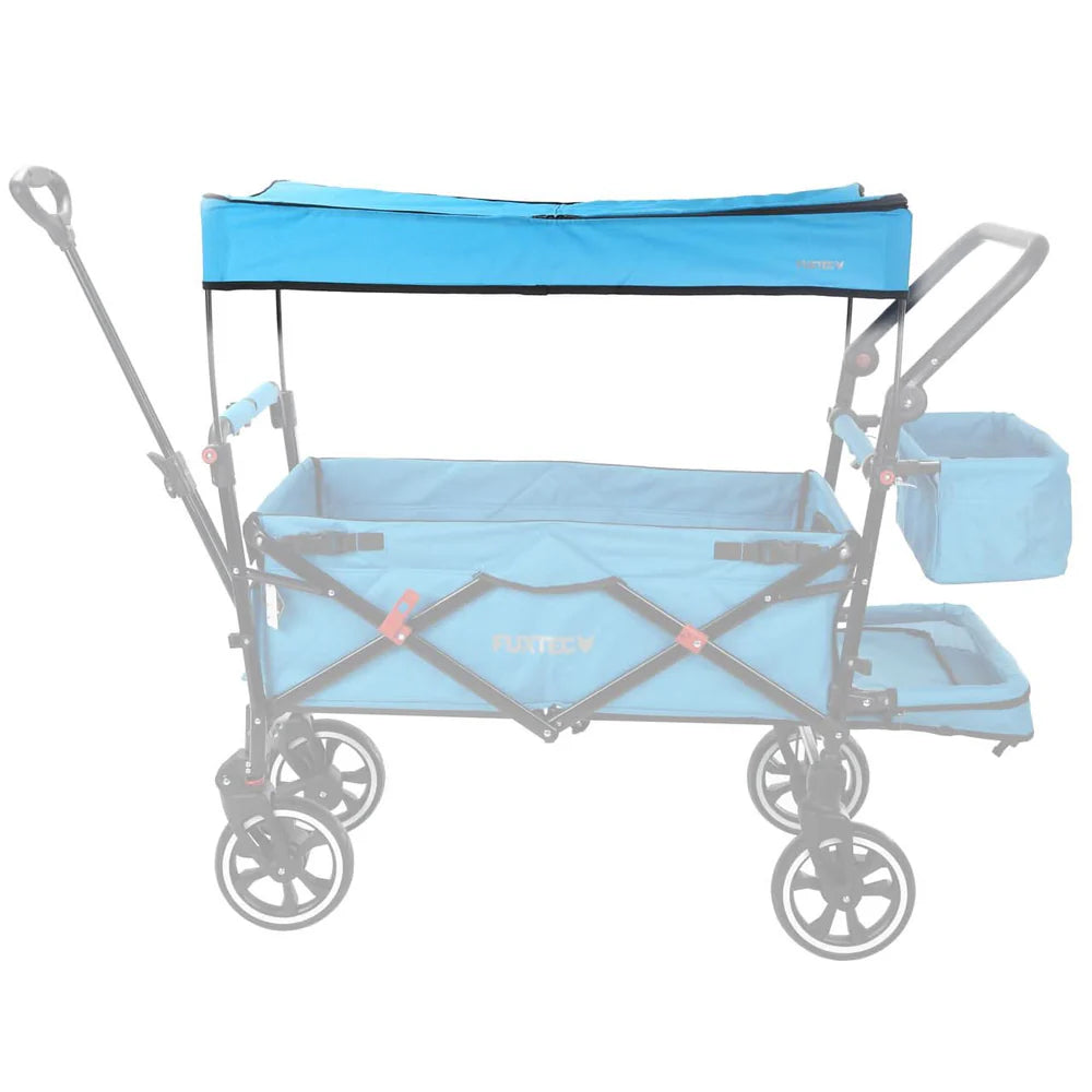FUXLIFE Sonnendach - Bollerwagen CT850