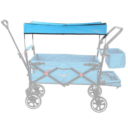 FUXLIFE Sonnendach - Bollerwagen CT850