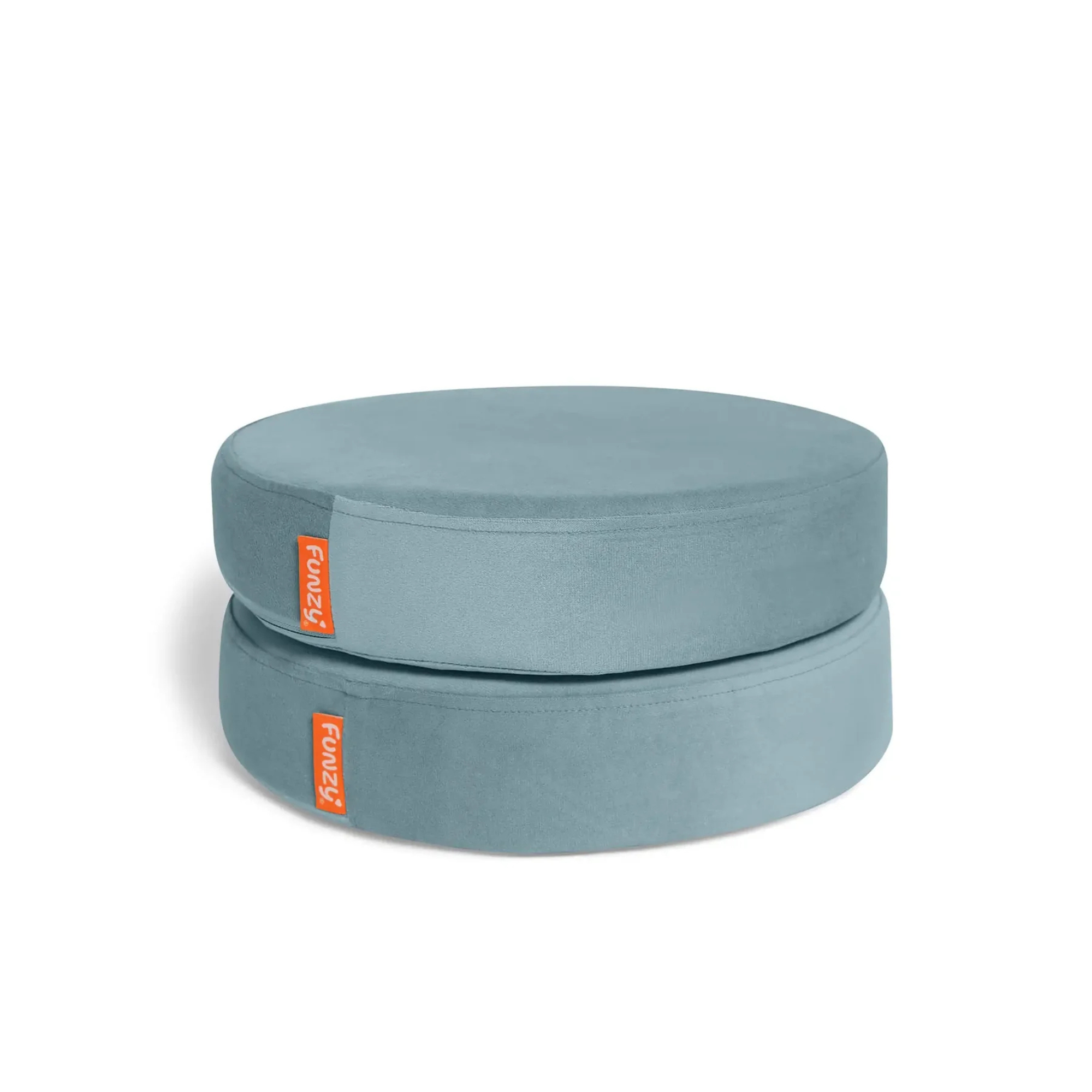 Funzy Buttons 2er Set - Velours Edition - Bild