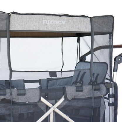 FUXLIFE Sonnen- und Insektenschutz - Bollerwagen CTL-900