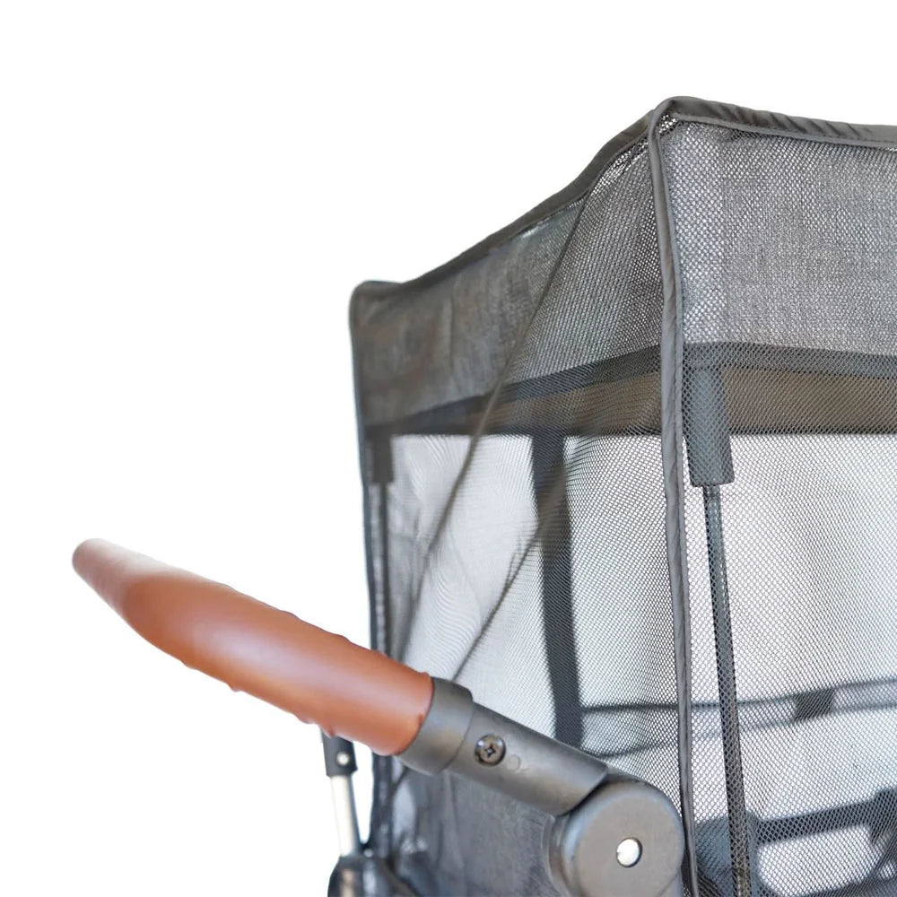 FUXLIFE Sonnen- und Insektenschutz - Bollerwagen CTL-900