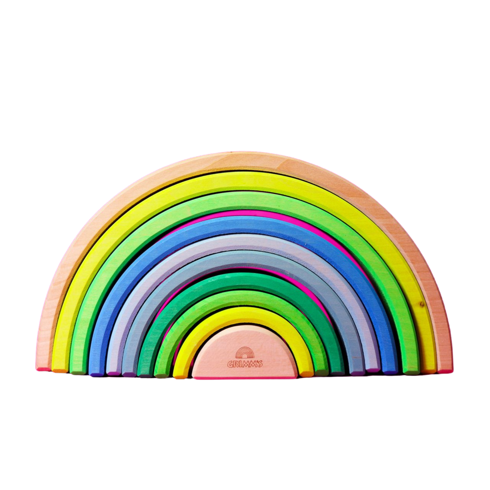 Grimms Regenbogen - 10 Teilig - Bild