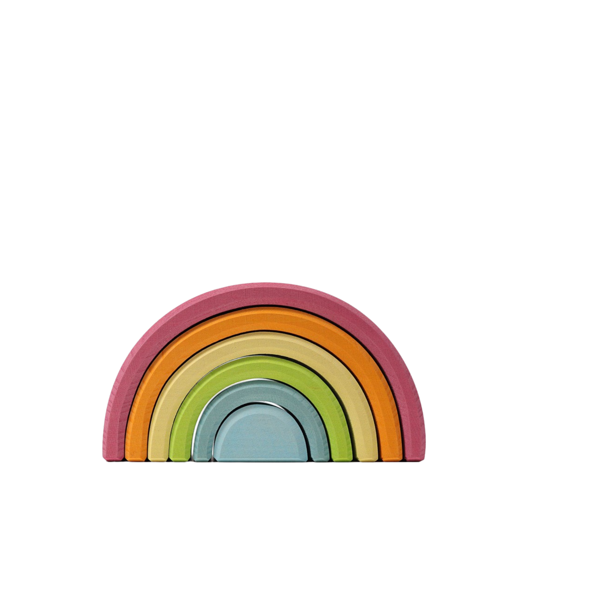 Grimms Regenbogen - 6 Teilig - Bild