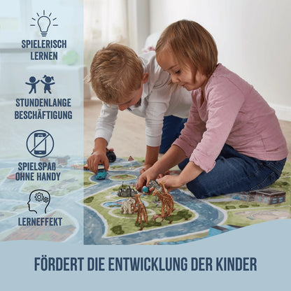 HappyCityKids Spielteppich Stuttgart