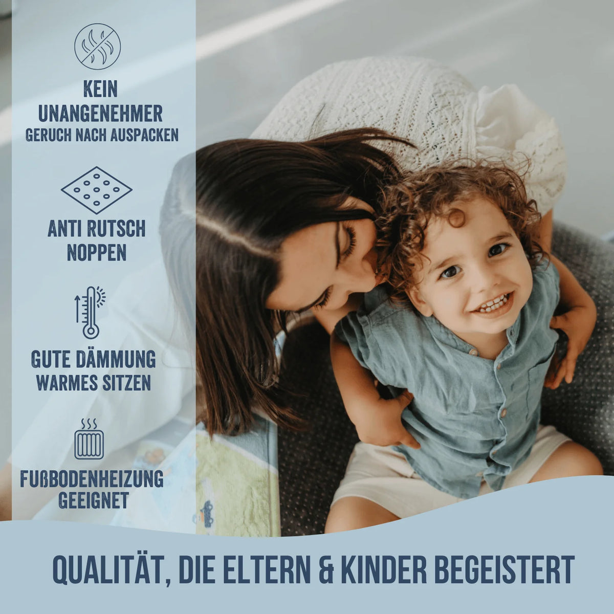 HappyCityKids Spielteppich Stuttgart