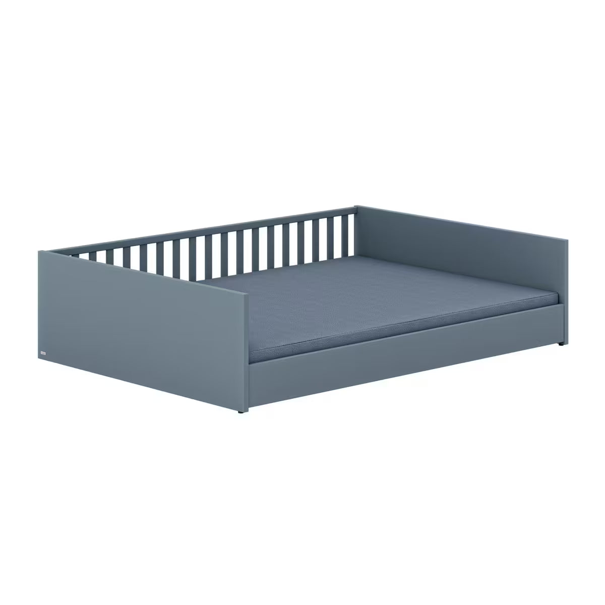 Paidi LITTLE FLO 140x200 Mattblau