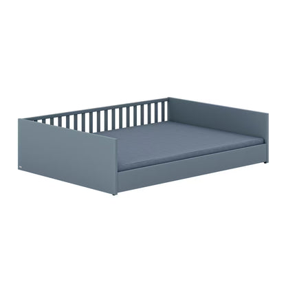 Paidi LITTLE FLO 140x200 Mattblau