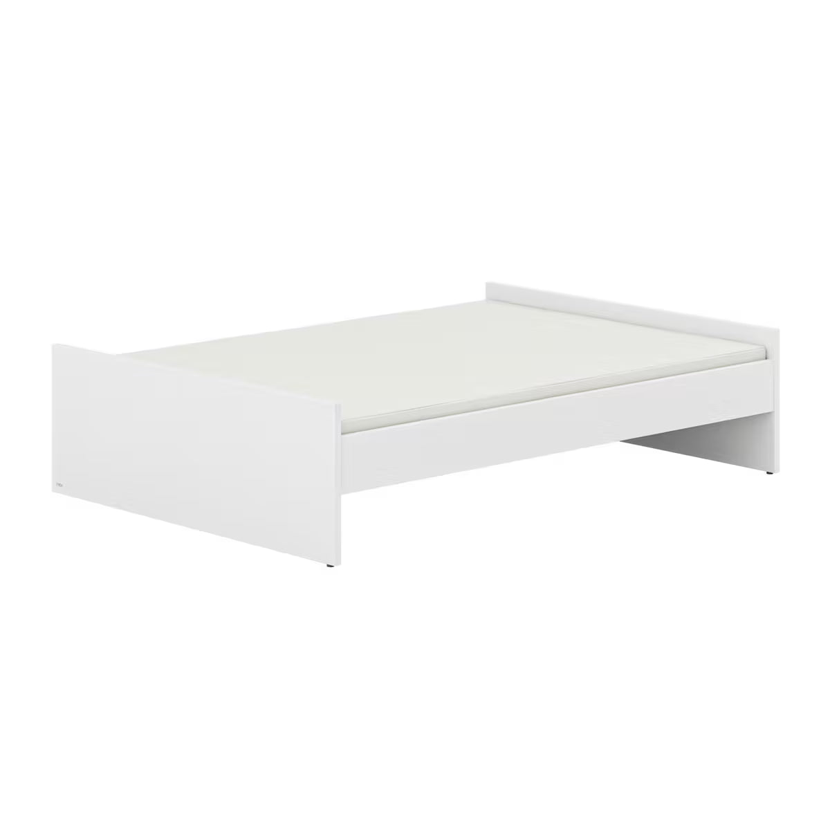 Paidi LITTLE FLO 90x200 Kreideweiß