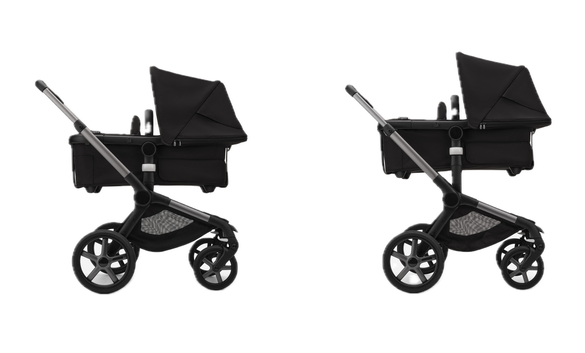 Bugaboo Fox 5 - Liegewannen Höhenadapter