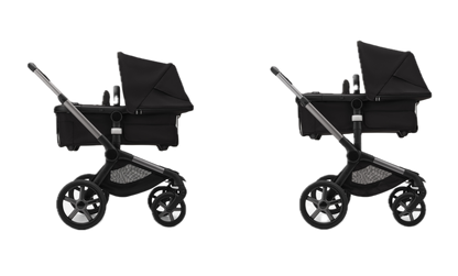 Bugaboo Fox 5 - Liegewannen Höhenadapter