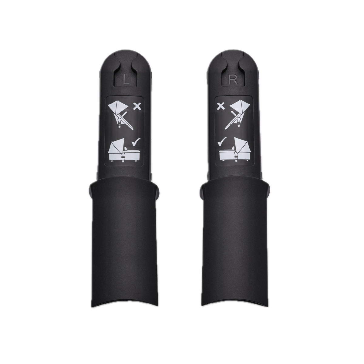 Bugaboo Fox 5 - Liegewannen Höhenadapter