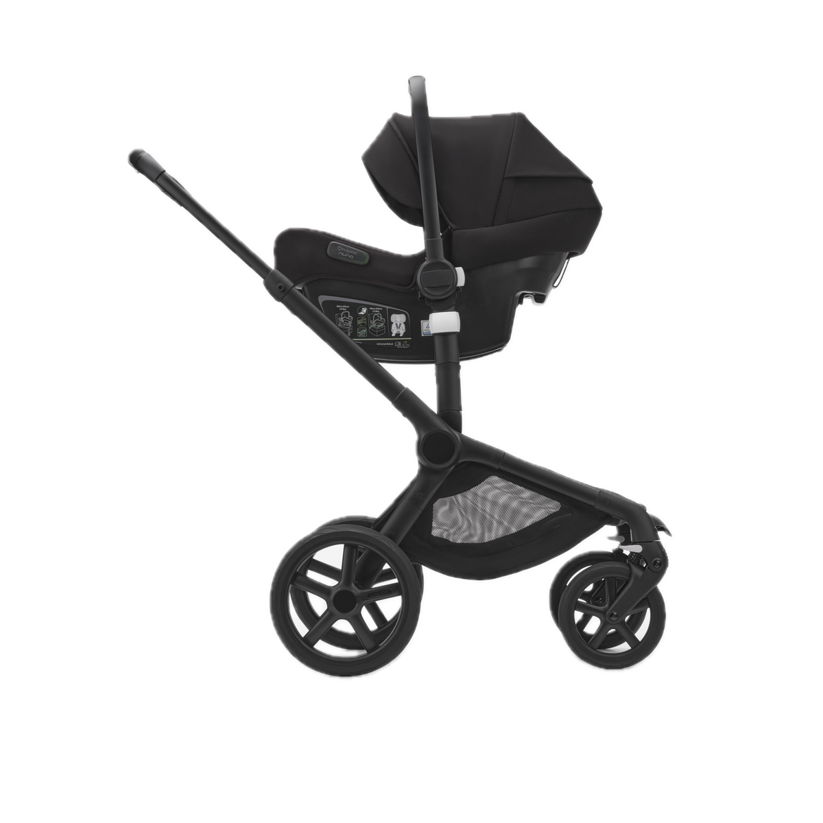 Bugaboo Fox 5 - Liegewannen Höhenadapter