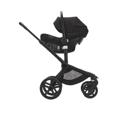 Bugaboo Fox 5 - Liegewannen Höhenadapter