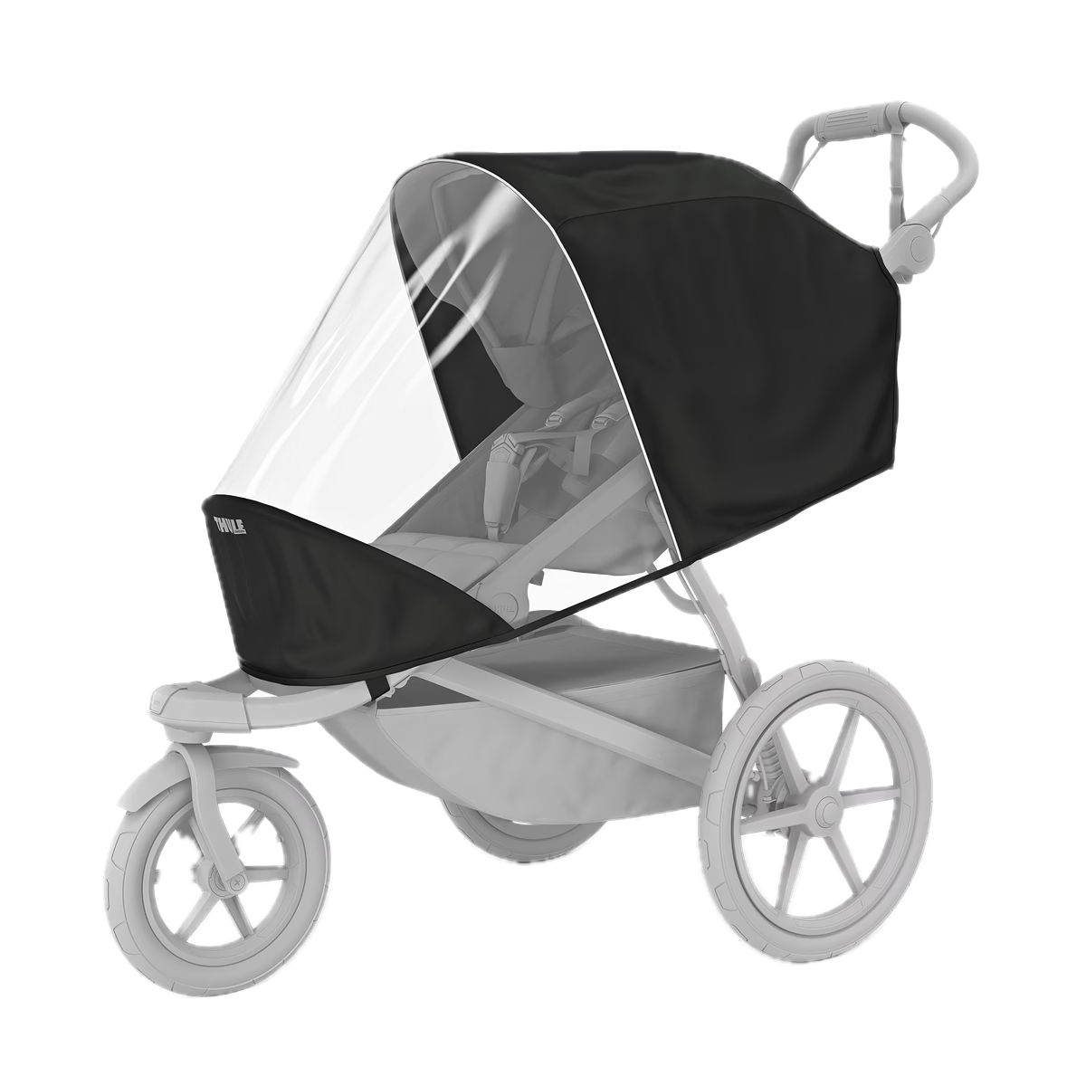 Thule Urban Glide 3 Single Rain Cover - Bild