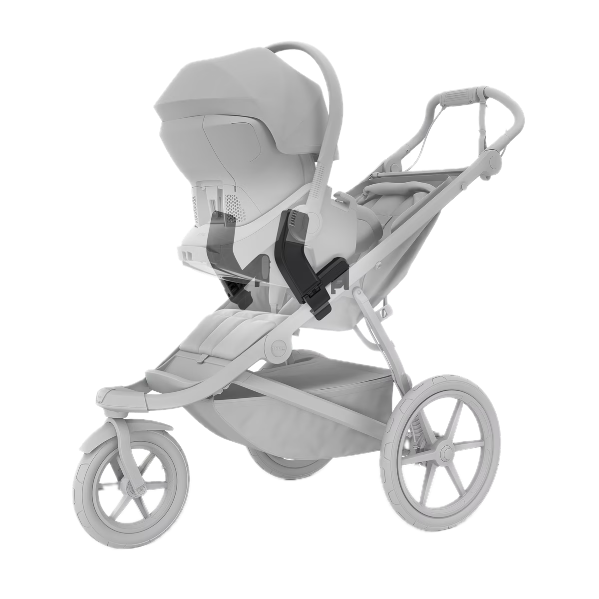 Thule Urban Glide 3 Autositzadapter