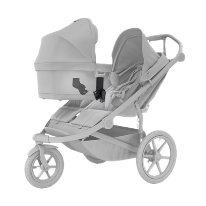 Thule Urban Glide 3 double bassinet adapter