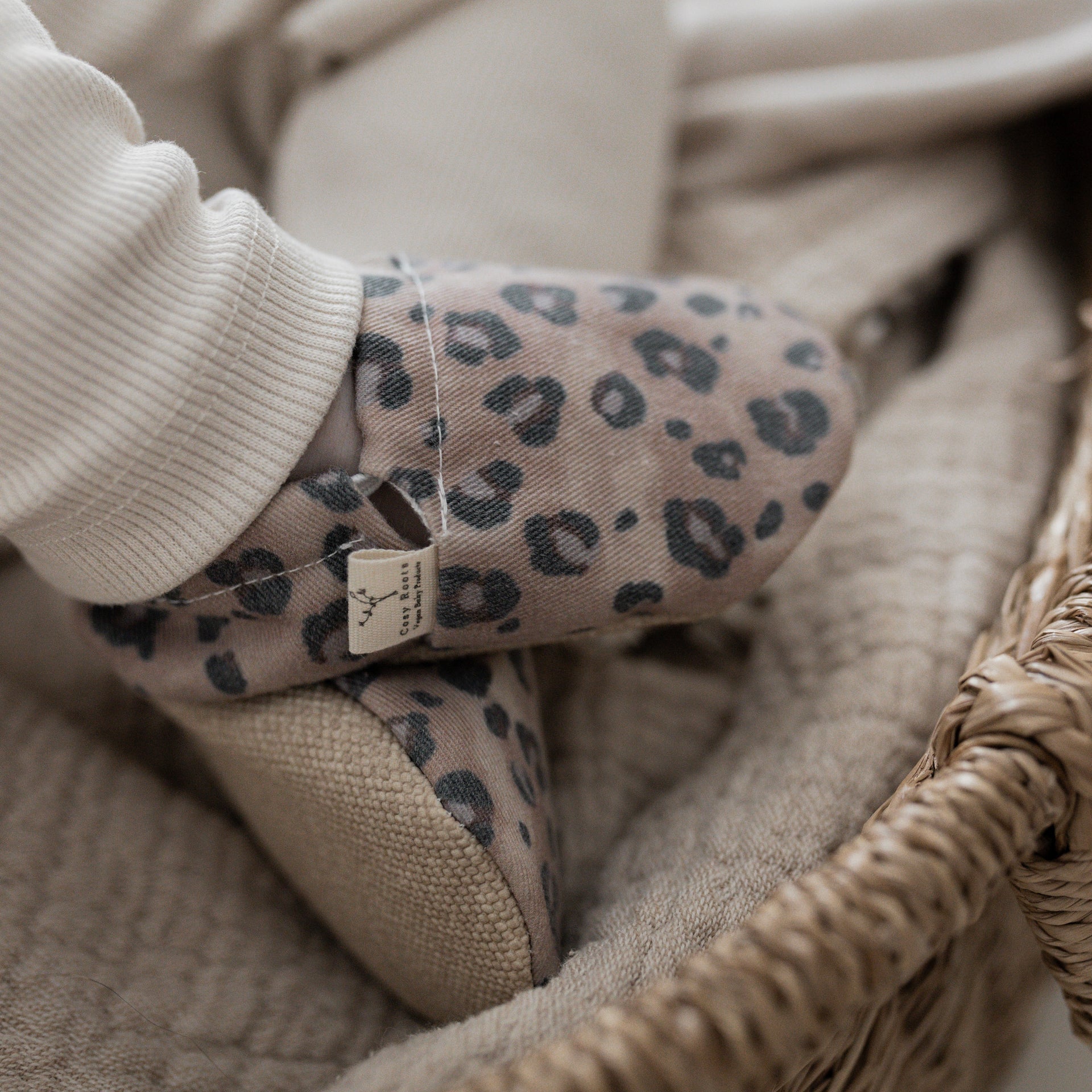 Cosy Roots - Vegan Shoes - Leo - Bild