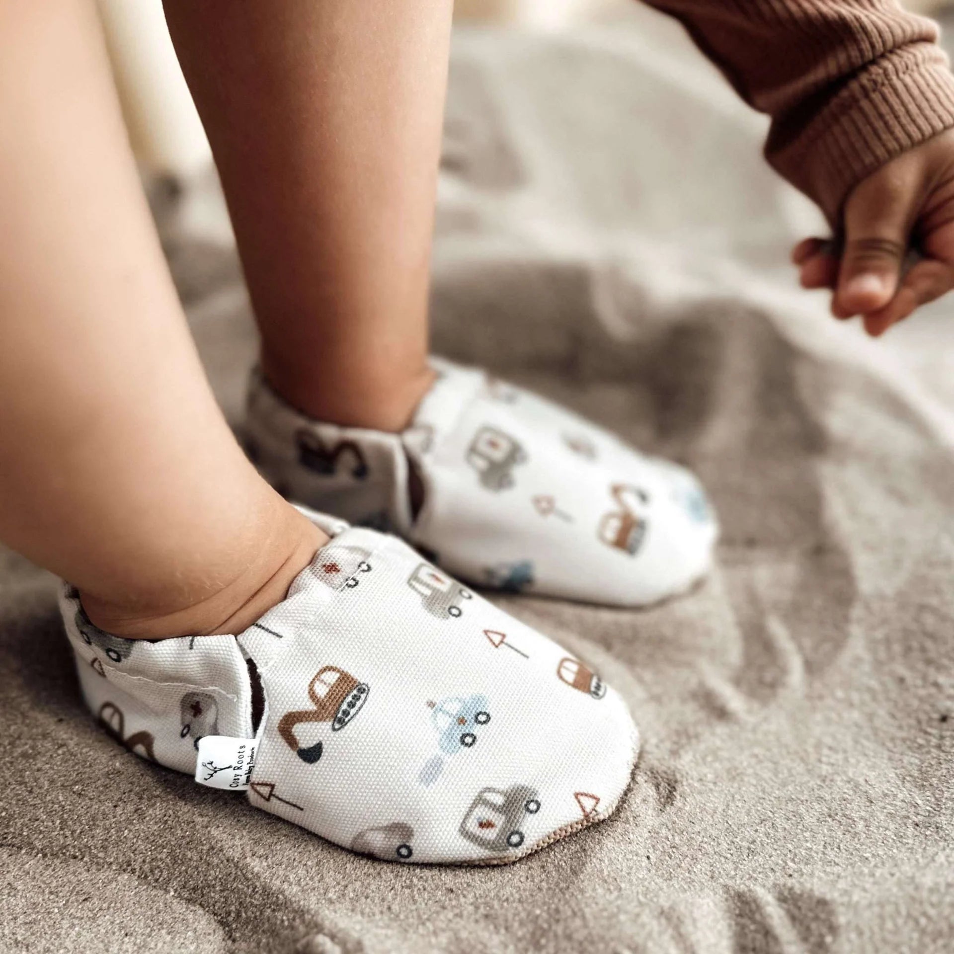 Cosy Roots - Vegan Shoes - Little Driver - Bild
