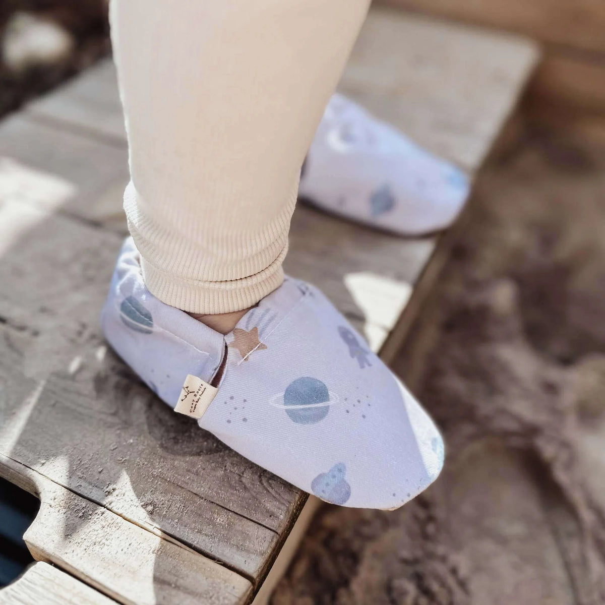 Cosy Roots - Vegan Shoes - Space