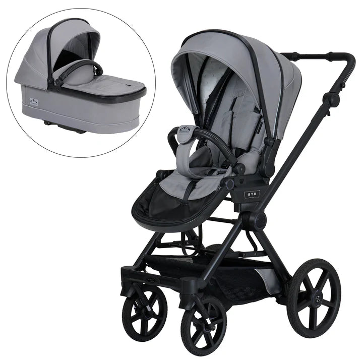 Hartan IVY OUTDOOR Set inkl. Babywanne premium