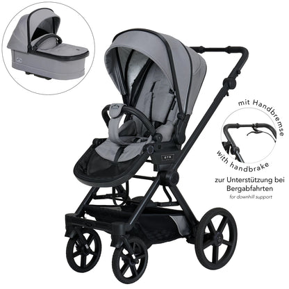 Hartan IVY OUTDOOR HB - Set inkl. Babywanne premium