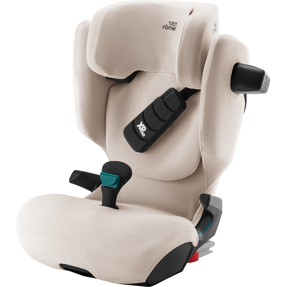 Britax Römer Sommerbezug KIDFIX Familie - Moonbeam - Bild