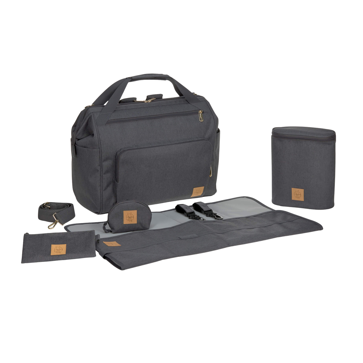 Lässig GLA Goldie Twin Backpack