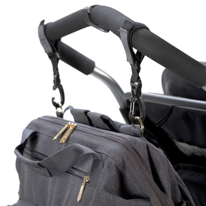 Lässig GLA Goldie Twin Backpack