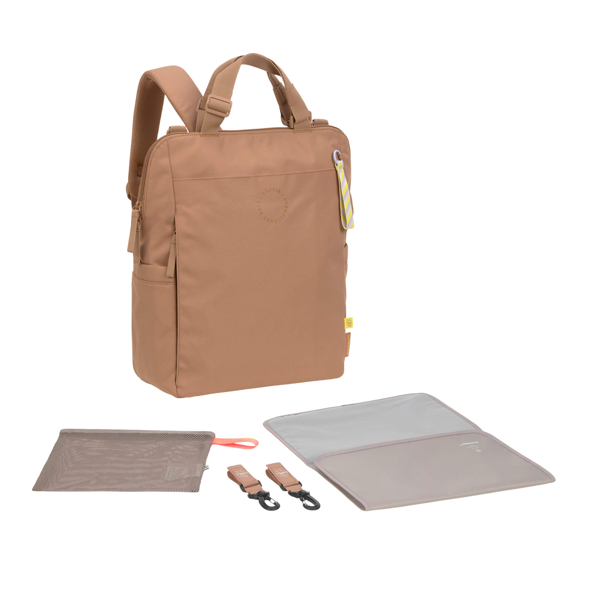 Lässig GRE Conversion Backpack