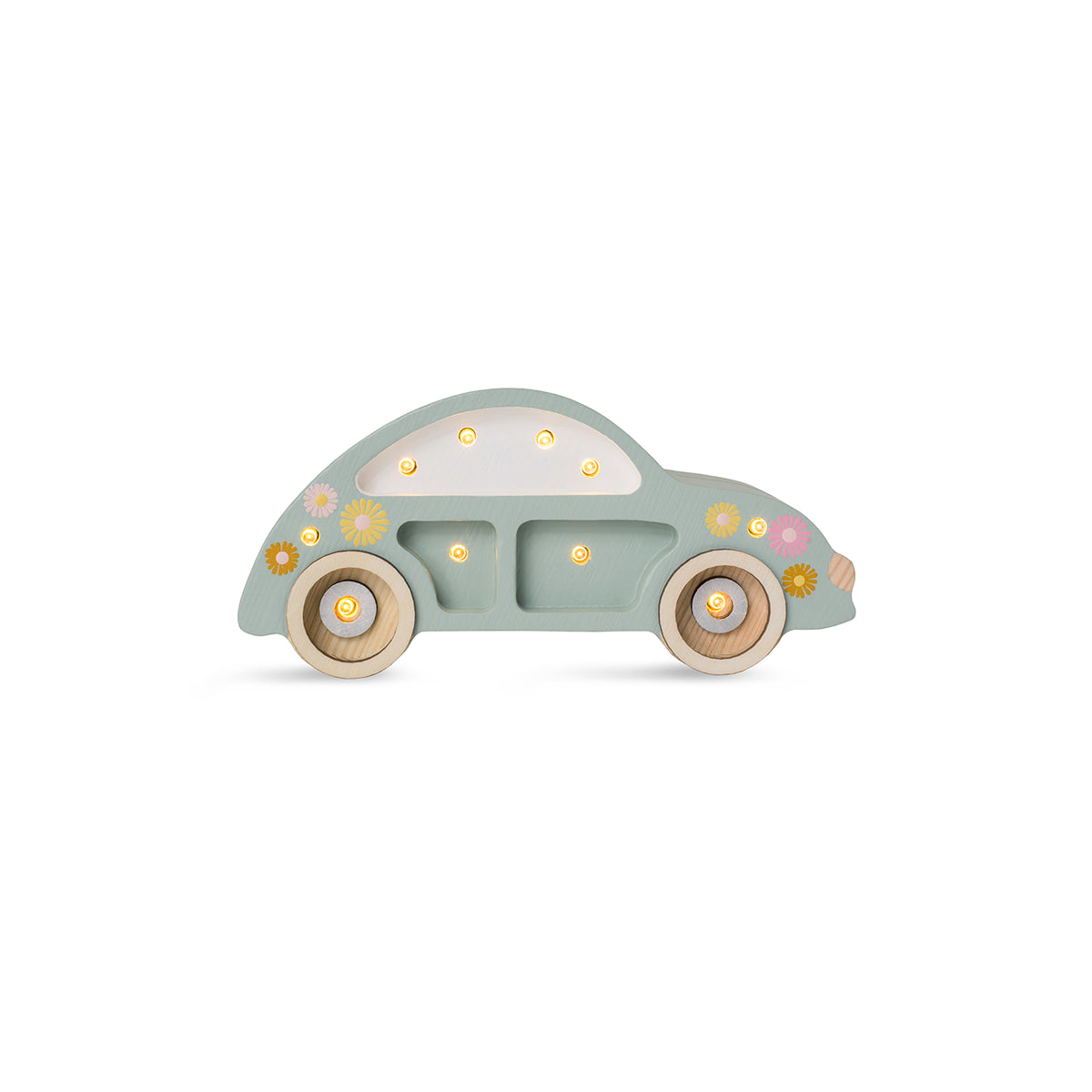 Little Lights Beetle Car Mini Lamp