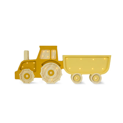 Little Lights Tractor Lamp