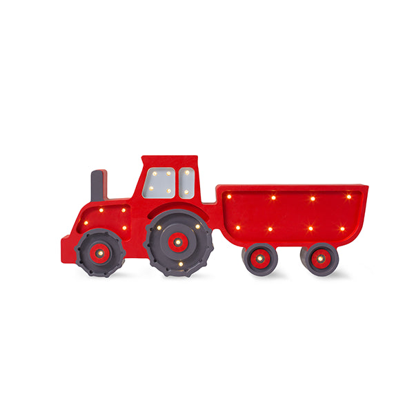 Little Lights Tractor Lamp