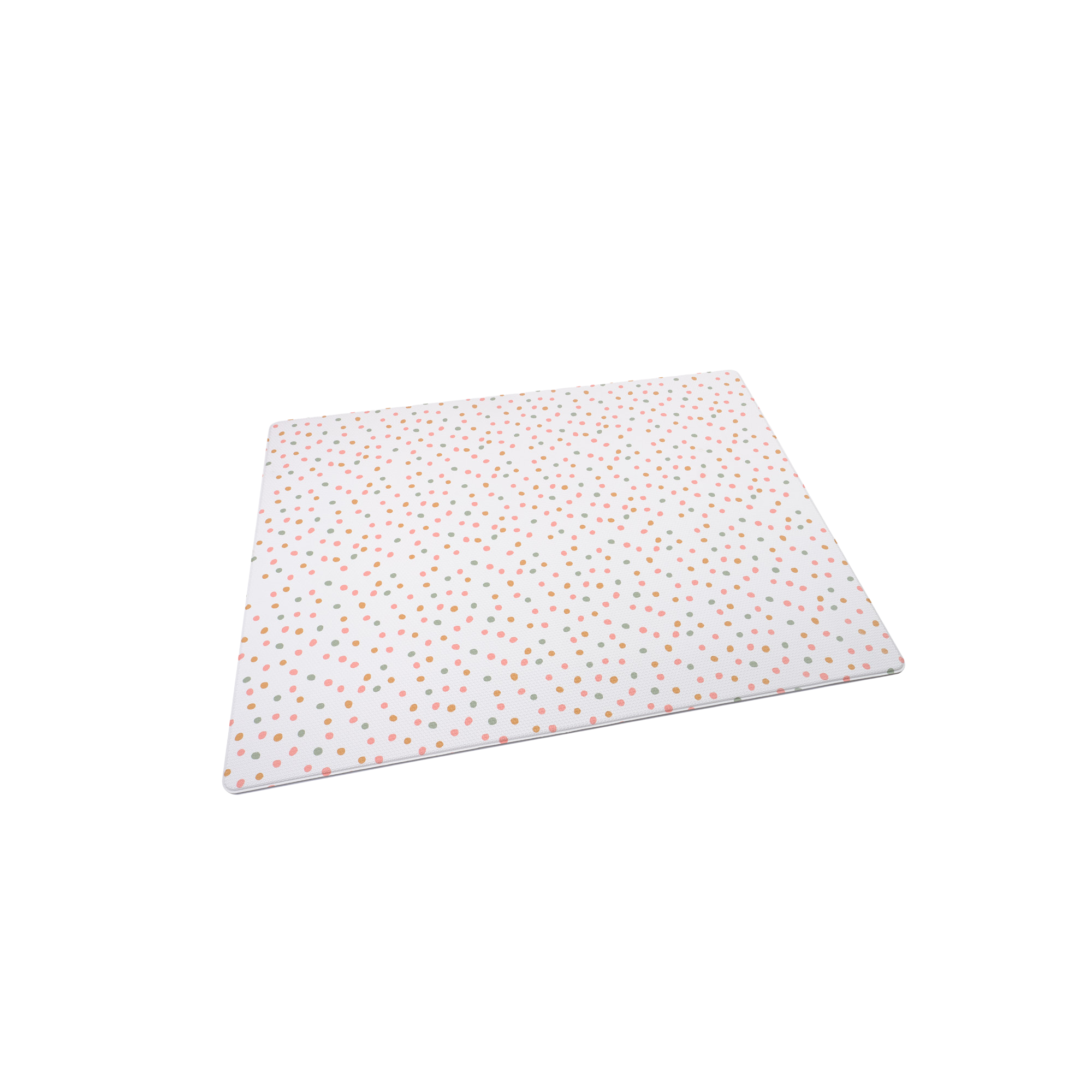 Little gem. Comfy collection - all about dots  Vinyl Teppich - 100x140cm - Bild