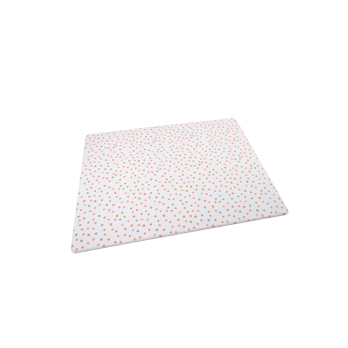 Little gem. Comfy collection - all about dots  Vinyl Teppich - 100x140cm