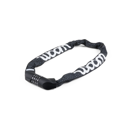 Woom LOKKI Fahrradschloss black