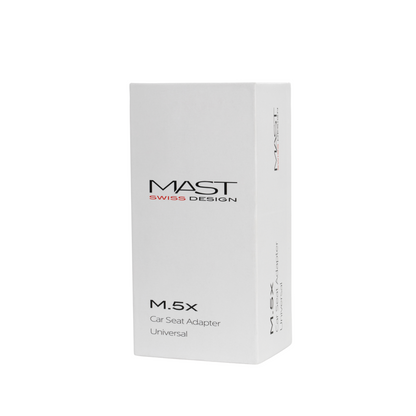 MAST M.5x Car Seat Adapter