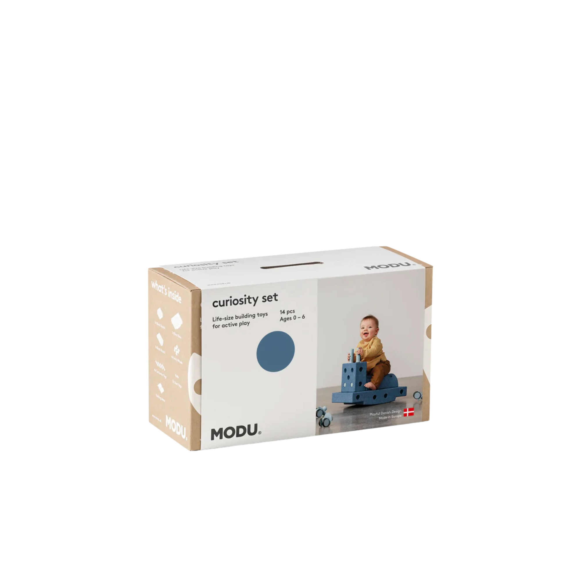 MODU Curiosity Set - Bild
