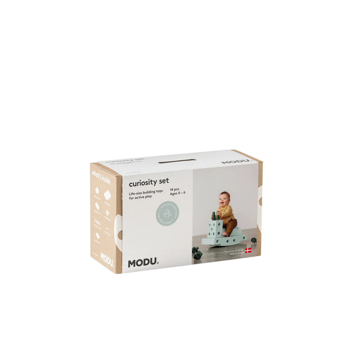 MODU Curiosity Set