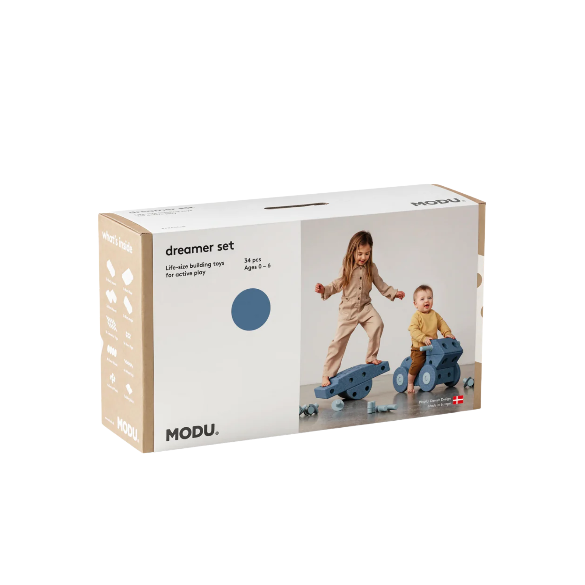 MODU Dreamer Set - Bild