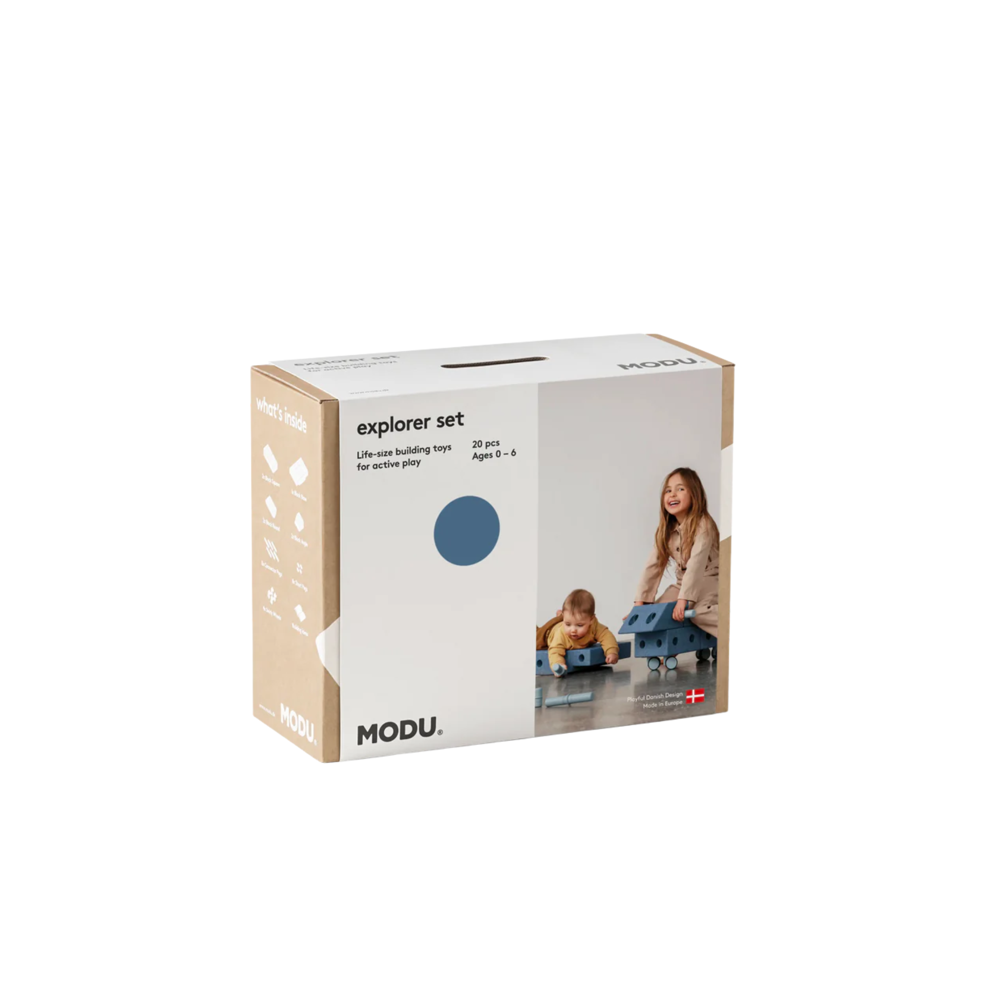 MODU Explorer Set - Bild