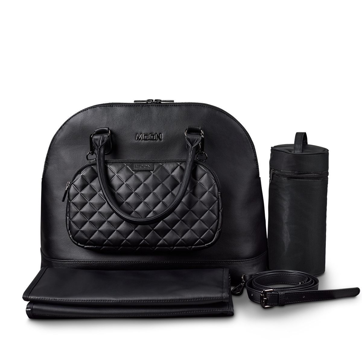 Moon - Fashion Bag inkl. Clutch